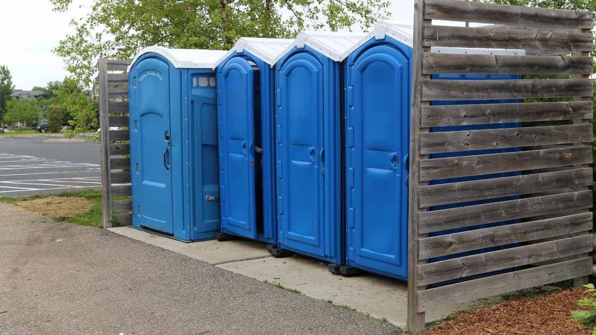 Emergency Porta Potty Rental - Porta Potty Rental Pros - Porta Potty Rentals services in Charleston, MS